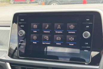 VOLKSWAGEN T-ROC  1.5 TSI Style 5dr DSG Hatchback