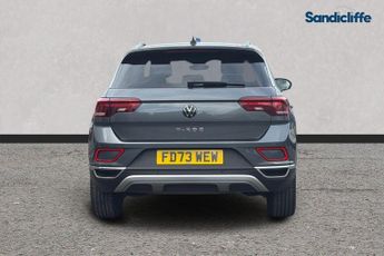 VOLKSWAGEN T-ROC  1.5 TSI Style 5dr DSG Hatchback