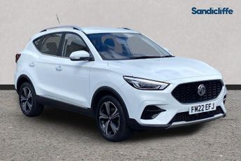 MG ZS  1.5 VTi-TECH Excite 5dr Hatchback
