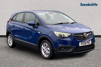 Vauxhall Crossland  1.2 [83] SE 5dr Hatchback