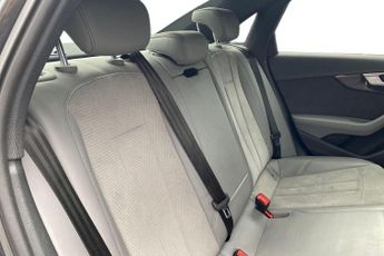 AUDI A4  35 TFSI Black Edition 4dr S Tronic Saloon