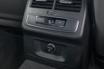 AUDI A4  35 TFSI Black Edition 4dr S Tronic Saloon