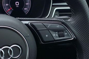 AUDI A4  35 TFSI Black Edition 4dr S Tronic Saloon
