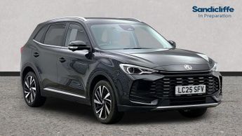 MG ZS  1.5 Hybrid+ Trophy 5dr Auto Hatchback
