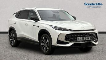 MG HS  1.5 T-GDI Trophy 5dr DCT Hatchback