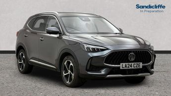MG HS  1.5 T-GDI PHEV Trophy 5dr Auto Hatchback