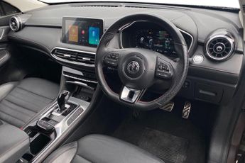 MG MOTOR UK HS  1.5 T-GDI PHEV Trophy 5dr Auto Hatchback
