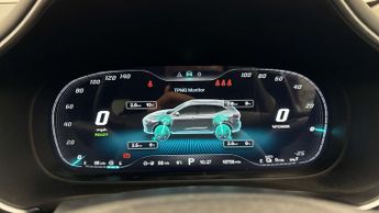 MG MOTOR UK HS  1.5 T-GDI PHEV Trophy 5dr Auto Hatchback