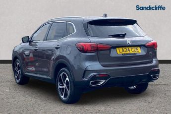 MG MOTOR UK HS  1.5 T-GDI PHEV Trophy 5dr Auto Hatchback