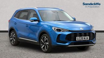 MG ZS  1.5 Hybrid+ Trophy 5dr Auto Hatchback