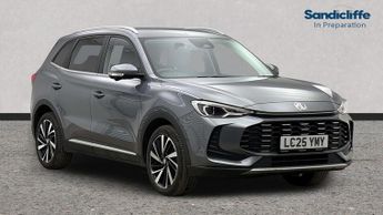 MG ZS  1.5 Hybrid+ Trophy 5dr Auto Hatchback