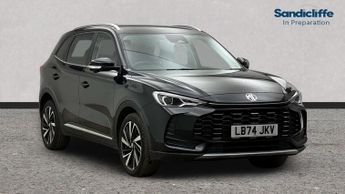 MG ZS  1.5 Hybrid+ Trophy 5dr Auto Hatchback
