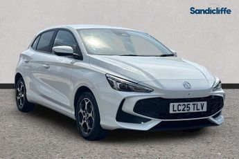 MG MG3  1.5 Hybrid Trophy 5dr Auto Hatchback