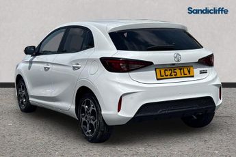 MG MOTOR UK MG3  1.5 Hybrid Trophy 5dr Auto Hatchback