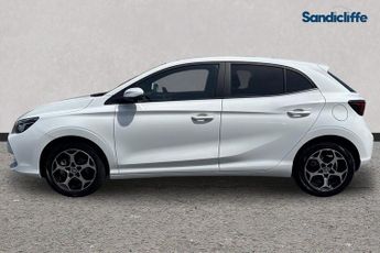 MG MOTOR UK MG3  1.5 Hybrid Trophy 5dr Auto Hatchback