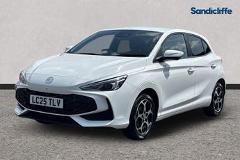 MG MOTOR UK MG3  1.5 Hybrid Trophy 5dr Auto Hatchback
