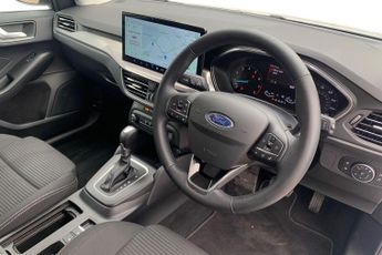 FORD FOCUS  Titanium 5 door 1.0L EcoBoost 155PS mHEV FWD 7 Speed PowerShift