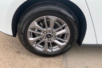 FORD FOCUS  Titanium 5 door 1.0L EcoBoost 155PS mHEV FWD 7 Speed PowerShift