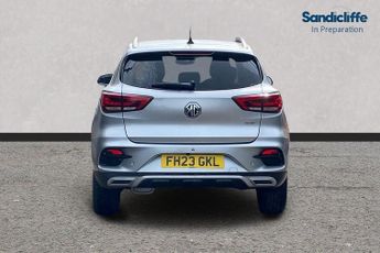 MG MOTOR UK ZS  1.0T GDi Exclusive 5dr DCT Hatchback
