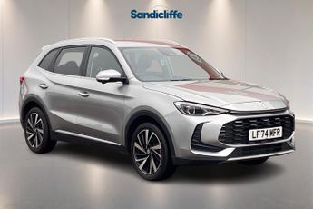 MG ZS  1.5 Hybrid+ Trophy 5dr Auto Hatchback