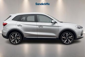 MG MOTOR UK ZS  1.5 Hybrid+ Trophy 5dr Auto Hatchback