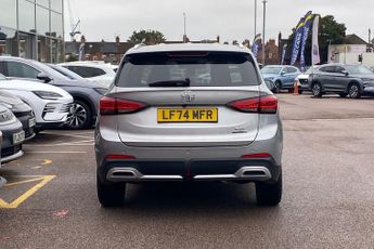 MG MOTOR UK ZS  1.5 Hybrid+ Trophy 5dr Auto Hatchback