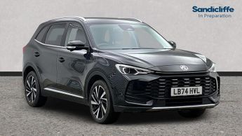 MG ZS  1.5 Hybrid+ Trophy 5dr Auto Hatchback