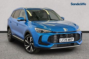 MG ZS  1.5 Hybrid+ Trophy 5dr Auto Hatchback