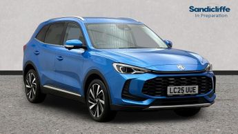 MG ZS  1.5 Hybrid+ Trophy 5dr Auto Hatchback