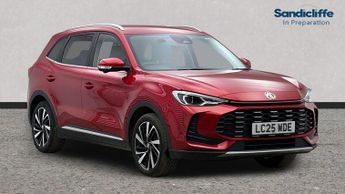 MG ZS  1.5 Hybrid+ Trophy 5dr Auto Hatchback