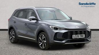 MG ZS  1.5 Hybrid+ Trophy 5dr Auto Hatchback