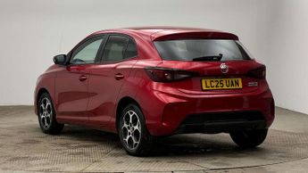 MG MOTOR UK MG3  1.5 Hybrid Trophy 5dr Auto Hatchback