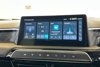 MG MOTOR UK MG3  1.5 Hybrid Trophy 5dr Auto Hatchback
