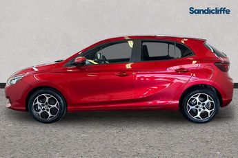 MG MOTOR UK MG3  1.5 Hybrid Trophy 5dr Auto Hatchback