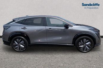 NISSAN ARIYA  178kW Evolve 87kWh 22kWCh 5dr Auto Hatchback