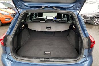 FORD FOCUS  Titanium X Estate 1.0L EcoBoost 125PS mHEV FWD 7 Speed PowerShi