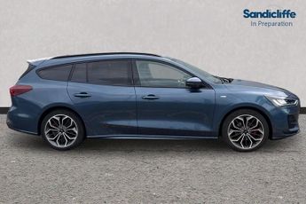 FORD FOCUS  Titanium X Estate 1.0L EcoBoost 125PS mHEV FWD 7 Speed PowerShi