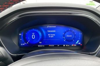 FORD FOCUS  Titanium X Estate 1.0L EcoBoost 125PS mHEV FWD 7 Speed PowerShi