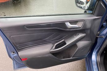FORD FOCUS  Titanium X Estate 1.0L EcoBoost 125PS mHEV FWD 7 Speed PowerShi