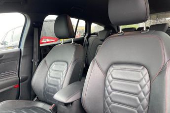 FORD FOCUS  Titanium X Estate 1.0L EcoBoost 125PS mHEV FWD 7 Speed PowerShi