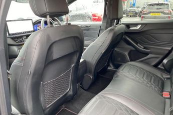 FORD FOCUS  Titanium X Estate 1.0L EcoBoost 125PS mHEV FWD 7 Speed PowerShi