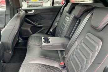 FORD FOCUS  Titanium X Estate 1.0L EcoBoost 125PS mHEV FWD 7 Speed PowerShi