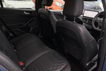 FORD FOCUS  Titanium X Estate 1.0L EcoBoost 125PS mHEV FWD 7 Speed PowerShi