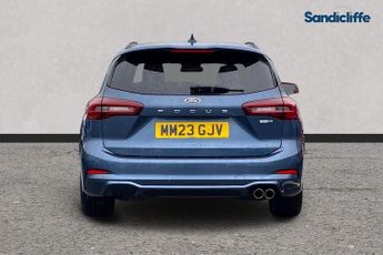 FORD FOCUS  Titanium X Estate 1.0L EcoBoost 125PS mHEV FWD 7 Speed PowerShi