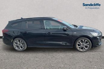 FORD FOCUS  ST-Line 5 door 1.0L EcoBoost 125PS mHEV FWD 7 Speed PowerShift