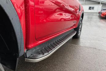 FORD RANGER  P703 Wildtrak Double Cab 2.0L EcoBlue 205ps 4WD FT 10 Speed Aut