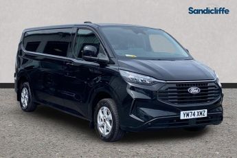 Ford Transit  Van 300 L2 Limited 2.0 130PS FWD Auto