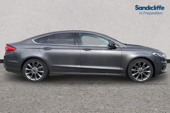 FORD MONDEO VIGNALE Mondeo 2.0 TiVCT HYBRID Electric Vehicle Vignale 4dr Auto 187PS