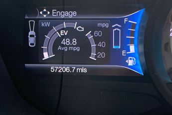 FORD MONDEO VIGNALE Mondeo 2.0 TiVCT HYBRID Electric Vehicle Vignale 4dr Auto 187PS