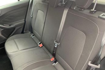 FORD FOCUS  Titanium 5 door 1.0L EcoBoost 155PS mHEV FWD 7 Speed PowerShift